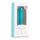Mini G-Spot Vibrator Turquoise