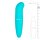 Mini G-Spot Vibrator Turquoise