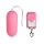 Vibration Egg Pink Easytoys