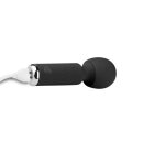 Mini Vibe Wand Vibrator Black