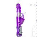 Easytoys Purple Rabbit Vibrator