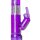 Easytoys Purple Rabbit Vibrator