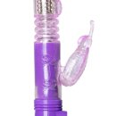 Easytoys Purple Butterfly Vibrator