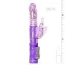 Easytoys Purple Butterfly Vibrator
