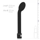 G-Spot Vibrator Black