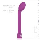 G-Spot Vibrator Purple