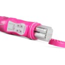 EasyToys Thrusting Rabbit Vibrator Pink