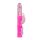 EasyToys Thrusting Rabbit Vibrator Pink