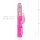 EasyToys Thrusting Rabbit Vibrator Pink