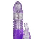 EasyToys Rabbit Vibrator Purple