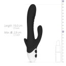 Stellar Vibe Rabbit Vibrator Black