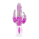 Raving Rabbit Vibrator Purple