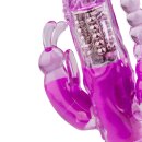 Raving Rabbit Vibrator Purple