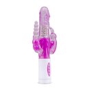 Raving Rabbit Vibrator Purple