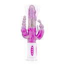 Raving Rabbit Vibrator Purple