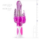 Raving Rabbit Vibrator Purple