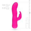 Mad Rabbit Vibrator Pink