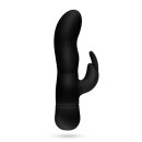 Mad Rabbit Vibrator Black