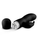Mad Rabbit Vibrator Black