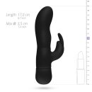 Mad Rabbit Vibrator Black