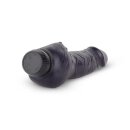 Jelly Royale Realistic Vibrator Purple