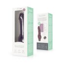 Jelly Royale Realistic Vibrator Purple