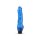 Jelly Infinity Realistic Vibrator Blue