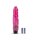 Jelly Supreme Realistic Vibrator Pink/Glitter