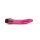Jelly Passion Realistic Vibrator Pink