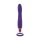 Pleasure Pump With G-Spot Vibrator Purple