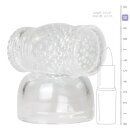 Easytoys Clear Masturbator Wand Attachtment