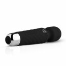 EasyToys Mini Wand Vibrator Black