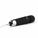 EasyToys Mini Wand Vibrator Black