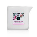 Exotiq Massage Candle Bamboo Orchids 200g