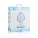 Gildo - No. 26 Glass Buttplug 4,3 cm