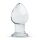 Gildo - No. 26 Glass Buttplug 4,3 cm