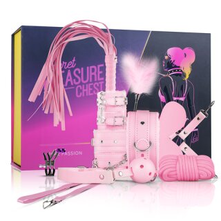 Secret Pleasure Chest Pink Pleasure