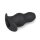 Hollow Silicone Butt Plug Medium
