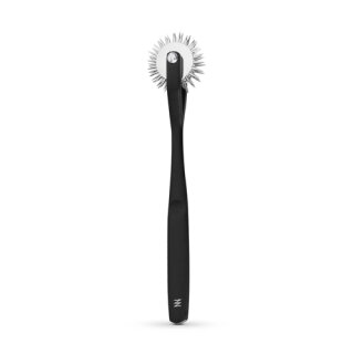 Wartenberg Wheel With 3 Wheels Black