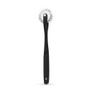 Wartenberg Wheel With 3 Wheels Black