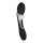 Sway Vibes Wand Vibrator Black