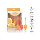 Kegel Training Set Mango