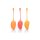 Kegel Training Set Mango