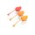 Kegel Training Set Mango