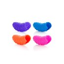 Silicone Finger Swirls