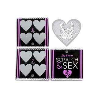 Scratch & Sex Lesbian