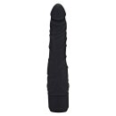 Classic Slim Vibrator Black