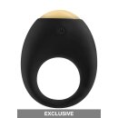 Eclipse Vibrating Cock Ring Black