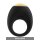 Eclipse Vibrating Cock Ring Black