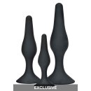 Curvy Companions Kit 3pcs Black